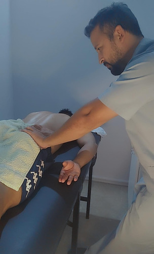 Imagen 3 de 7 de Sesiones De Kinesiologia, Quiropraxia Y Osteopatia