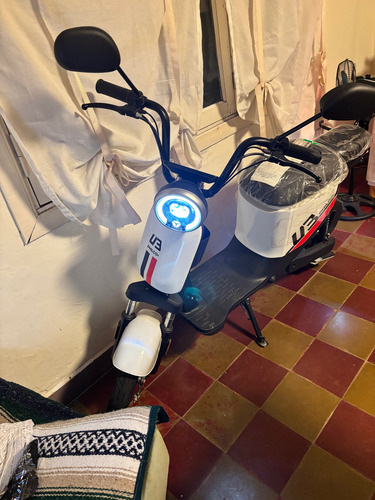 Scooter Eléctrico Sin Uso