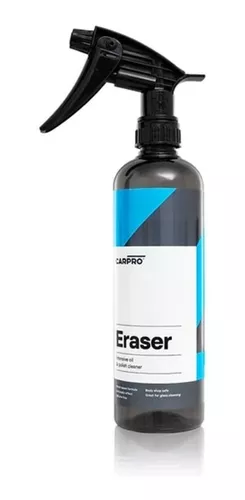 Eraser Removedor De Poeira E Óleos De Polimento 500ml Carpro