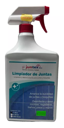 Limpiador, Desmanchador Y Blanqueador De Juntas , 1 Litro