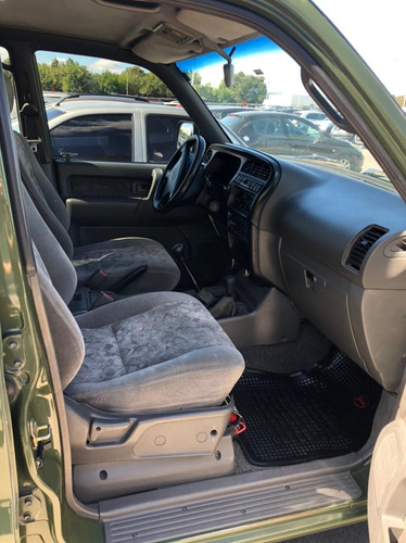 Isuzu Trooper 2001 3.1 I Scout Wagon