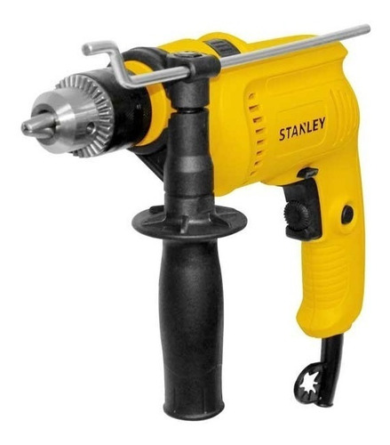 Imagen 2 de 8 de Taladro Percutor 600w Stanley Sdh600 Stanley