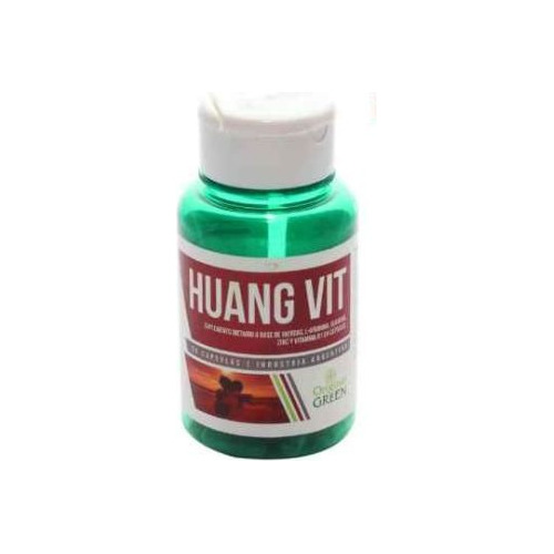 Huang Vit X 30 Caps - Original Green