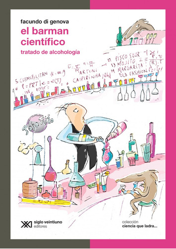 Barman Cientifico, El (ciencia Que Ladra) - Di Genova F