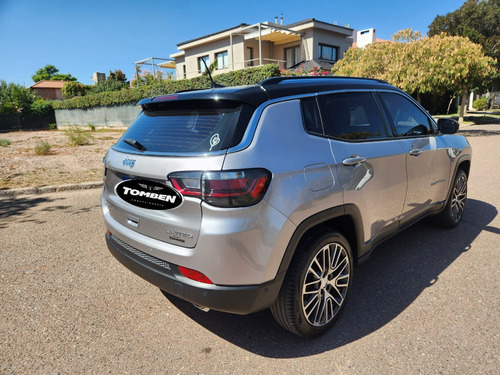 Jeep Compass 1.3 T270 Limited