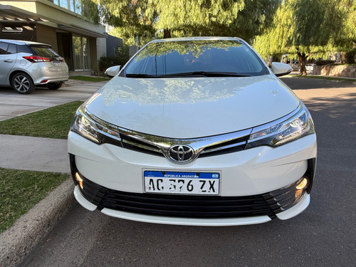 Toyota Corolla 1.8 Se-g Cvt 140cv