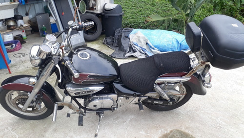 Kasinski Mirage 250 Ano 2010 Preta