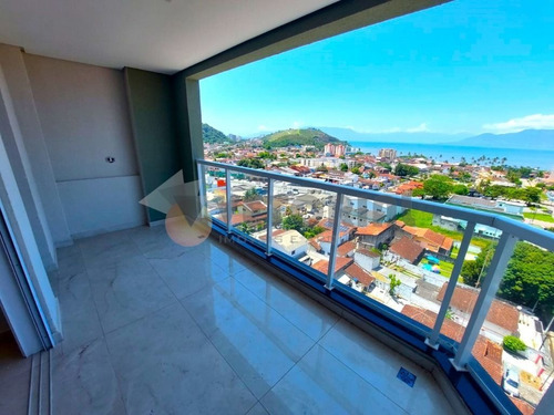 Imagem 15 de 30 de Cobertura Com 3 Dormitórios À Venda, 158 M² Por R$ 1.100.000,00 - Sumaré - Caraguatatuba/sp - Co0030
