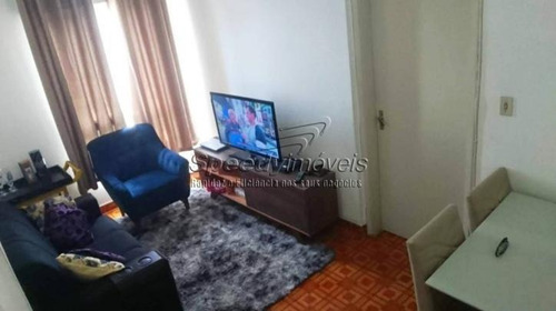 Imagem 12 de 15 de Apartamento Á Venda 1 Dormitório Na Orla Da Praia. - Ap2628