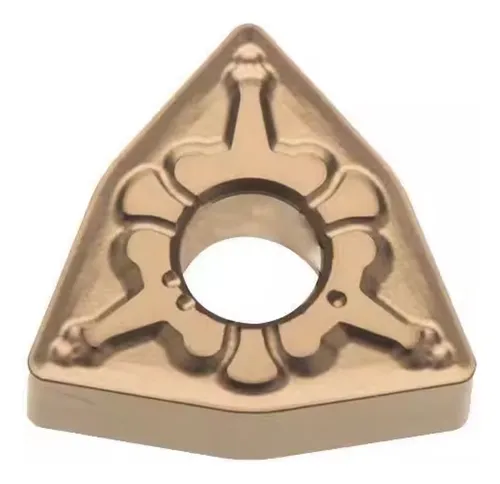 comprar Kit 10 Pastilha Inserto Videa Wnmg080408-tm T9225 Tungaloy 