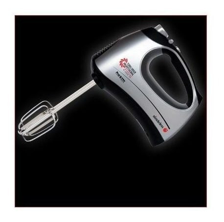 Imagen 2 de 8 de Batidora 5 Velocidades B-3005tp Silver 300w Sindelen - Iken