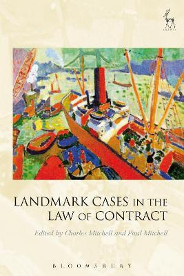 Libro Landmark Cases In The Law Of Contract - Charles Mit...