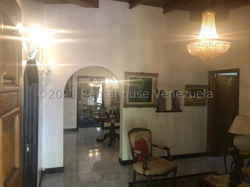 Imagen 4 de 12 de Bella Casa En Venta Prados Del Este 21-20032