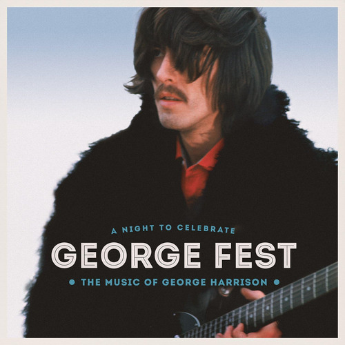 Cd: George Fest (2cd/dvd)