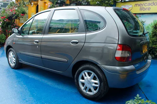 Renault Scenic Mt 2003