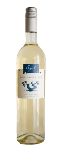 Vino Blanco Finca La Azul Sauvignon Blanc 750ml - Gobar®