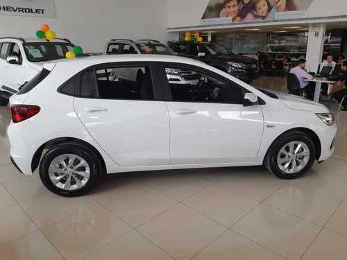 Chevrolet Onix Lt Turbo