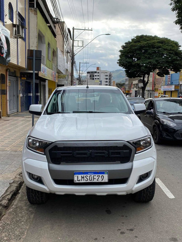 Ford Ranger 2019 2.2 Xls Cab. Dupla 4x4 Aut. 4p