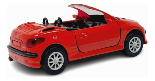 La Plus Belle Voiture Peugeot 206cc Cabrio Auto Escala