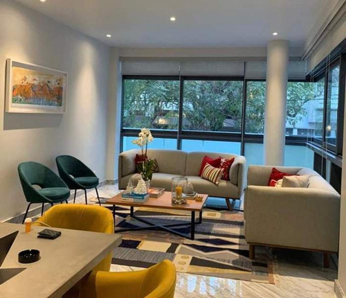 Departamento En Renta En Polanco Cdmx