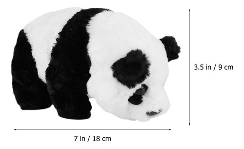 Juguete De Peluche Eléctrico Para Panda, Juguete Para Panda