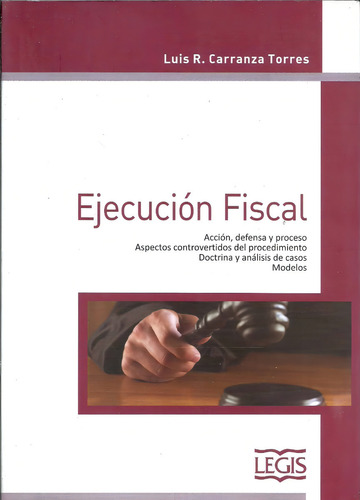 Ejecucion Fiscal - Carranza Torres Dyf