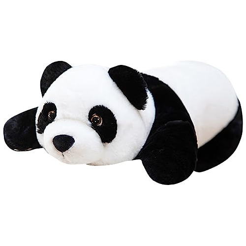 Peluche Ponderado De Panda, Lindo Peluche De Panda Pond...