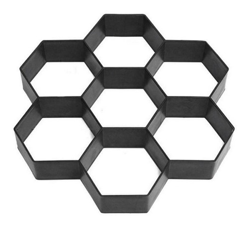 Pavimento De Adoquín, Estilo Molde De Piedra Para Patio, Jar