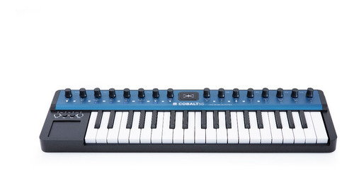 Imagen 3 de 8 de Cobalt 5s Sintetizador Va Con Teclado De Modal Electronics