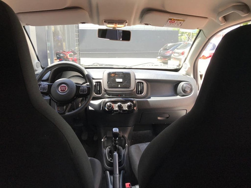 Fiat Mobi Easy 2017