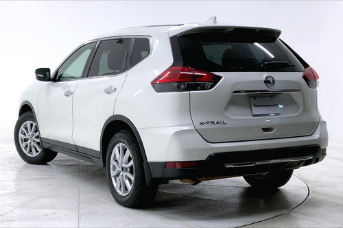 Imagen 11 de 25 de Nissan X-trail 5 Pts Sense, Cvt, Cd, 5 Pas, Ra-17