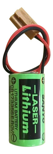 Sanyo Cr17335se-r A98l-0031-0006 A02b-0177-k102 3v Original