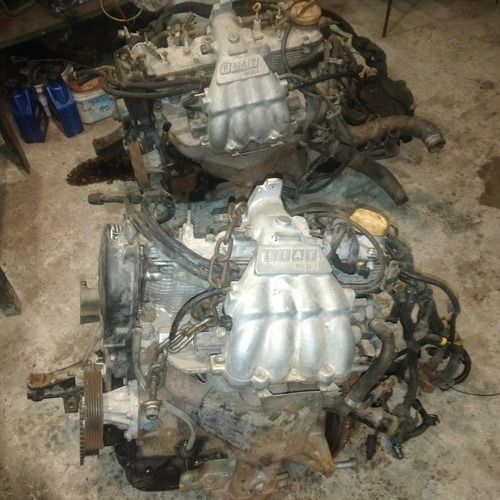 Motor Fiat 1.3 Entero O Partes