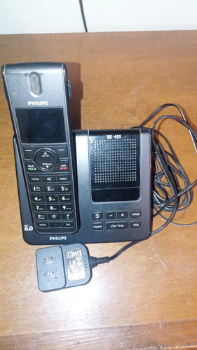 Telefono Philips Se455 Fp Para Repuesto 