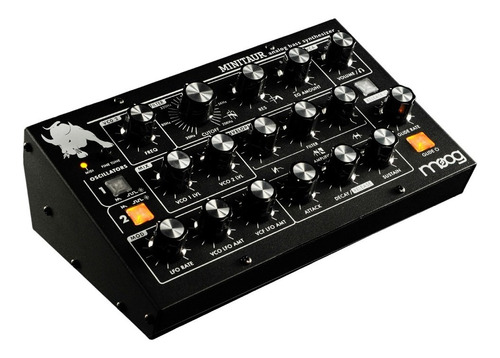 Moog Minitaur Analog Bass Sintetizador