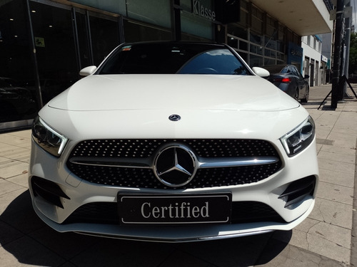 Imagen 2 de 11 de Mercedes-benz Clase A 2020 2.0 A250 Amg-line 224cv Hatch