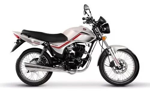 Gilera Vc 150 C/disco Patentada $909.000 O 12de$145000(ac1 4