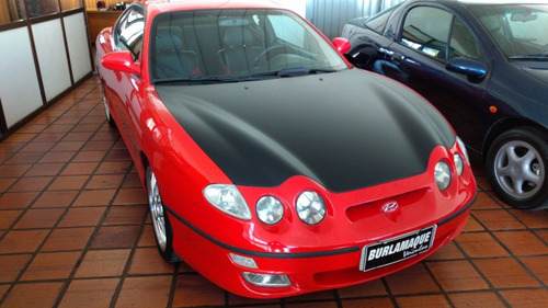 Hyundai Coupe Fx 2.0 2p 2000 Eclipse Calibra Alfa Bmw Audi