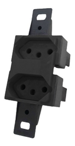 Imagem 7 de 7 de Kit Cx. 11pçs Cx. Passagem 3/4pol Preto + Acessórios