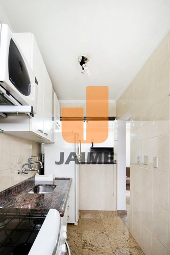 Imagem 10 de 15 de Flat Para Locação No Bairro Bela Vista Em São Paulo - Cod: Ja9647 - Ja9647