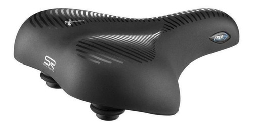 Selim Selle Royal Confort Freetime Relaxed Com Elestômero