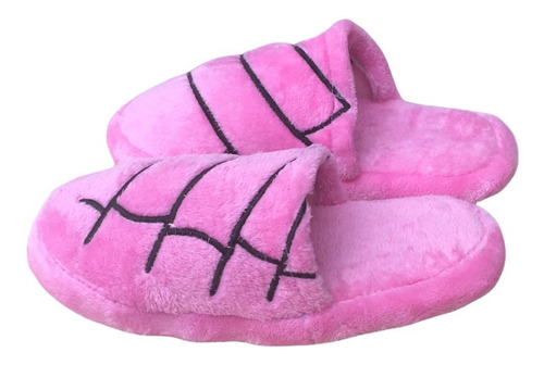 Pantufla Pantuconcha Dama Acojinada Calientita
