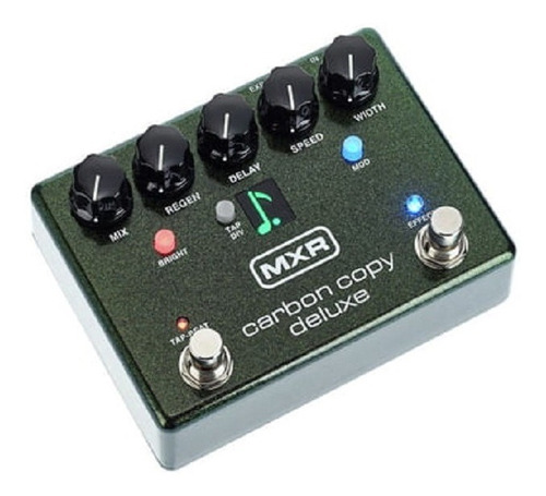 Pedal de efeito MXR M292 CARBON COPY