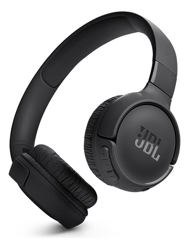 Audifonos Jbl Tune 520 Bt Bluetooth Color Negro