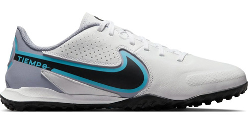 Zapatillas Nike Legend 9 Academy Turf-blanco