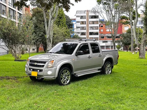 Dmax 4x2 Gasolina