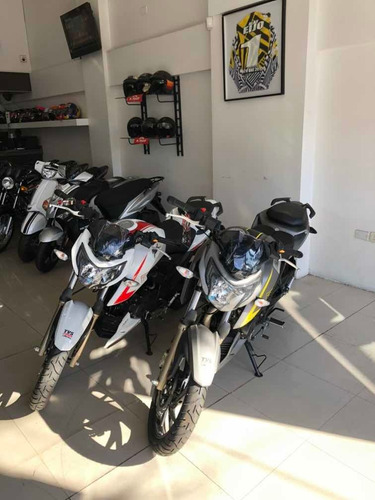 Imagen 10 de 13 de Tvs Rtr 200 Fi