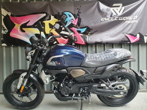 Gilera Ac4 250 6 Vel Hasta El 8/12 Cycle World Motors