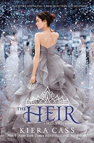 The Heir - The Selection 4 - Kiera Cass * English Edition