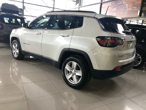 Imagen 6 de 13 de Jeep Compass Sport